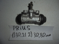 Тормозной цилиндр, TOYOTA, PRIUS, NHW10, 1NZ-FXE, 1998, R, L