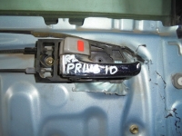 Ручка двери внутренняя, TOYOTA, PRIUS, NHW10, 1NZ-FXE, 1998, R, L