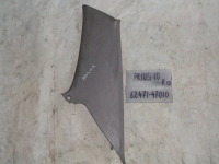 Накладка на стойку, TOYOTA, PRIUS, NHW10, 1NZ-FXE, 1998, R, R, верх, 62471-47010