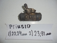 Тормозной цилиндр, TOYOTA, PRIUS, NHW10, 1NZ-FXE, 1998, R, R