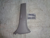 Накладка на стойку, TOYOTA, PRIUS, NHW10, 1NZ-FXE, 1998, R, низ, 62413-47010
