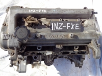 Двигатель, TOYOTA, PRIUS, NHW10, 1NZ-FXE, 1998