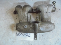 Коллектор впускной, TOYOTA, PRIUS, NHW10, 1NZ-FXE, 1998