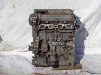 Двигатель, TOYOTA, PRIUS, NHW10, 1NZ-FXE, 1998
