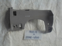 Консоль под рулевую колонку, TOYOTA, PRIUS, NHW10, 1NZ-FXE, 1998, 55045-47010