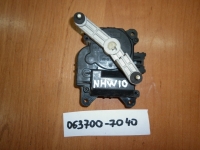 Мотор заслонки отопителя, TOYOTA, PRIUS, NHW10, 1NZ-FXE, 1998, 063700 7040