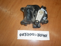 Мотор заслонки отопителя, TOYOTA, PRIUS, NHW10, 1NZ-FXE, 1998, 063700 7040