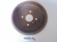 Тормозной барабан, TOYOTA, PRIUS, NHW10, 1NZ-FXE, 1998, R