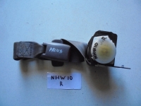 Ремень безопасности, TOYOTA, PRIUS, NHW10, 1NZ-FXE, 1998, R
