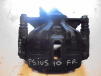 Суппорт тормозной, TOYOTA, PRIUS, NHW10, 1NZ-FXE, 1998, F, R