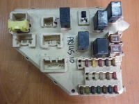 Блок предохранителей, TOYOTA, PRIUS, NHW10, 1NZ-FXE, 1998