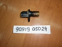 Датчик положения распредвала, TOYOTA, PROBOX, NCP59, 1NZ-FE, 2002, 90919 05024