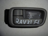 Ручка двери внутренняя, TOYOTA, RAV 4, ACA20, 1AZ-FSE, 2000, F, L