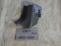 Накладка на стойку, TOYOTA, RAV 4, ACA20, 1AZ-FSE, 2000, R, L, низ, 62112-42030