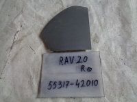Накладка на торпеду, TOYOTA, RAV 4, ACA20, 1AZ-FSE, 2000, R, 55317-42010