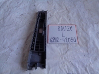 Накладка на стойку, TOYOTA, RAV 4, ACA20, 1AZ-FSE, 2000, L, верх, 62412-42030