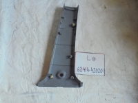 Накладка на стойку, TOYOTA, RAV 4, ACA20, 1AZ-FSE, 2000, L, низ, 62414-42020