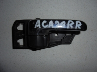 Ручка двери внутренняя, TOYOTA, RAV 4, ACA20, 1AZ-FSE, 2000, R, R