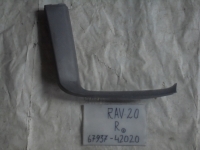 Обшивка двери багажника, TOYOTA, RAV 4, ACA20, 1AZ-FSE, 2000, R, R, 67937-42020