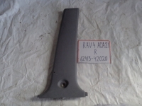 Накладка на стойку, TOYOTA, RAV 4, ACA20, 1AZ-FSE, 2000, R, низ, 62413-42020