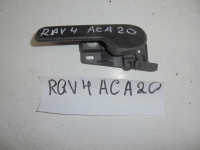Ручка открывания бензобака, TOYOTA, RAV 4, ACA20, 1AZ-FSE, 2000