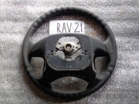 Руль, TOYOTA, RAV 4, ACA20, 1AZ-FSE, 2000