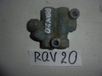 Регулятор давления тормозов, TOYOTA, RAV 4, ACA20, 1AZ-FSE, 2000