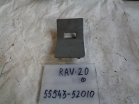Пластик салона, TOYOTA, RAV 4, ACA20, 1AZ-FSE, 2000, 55543-52010