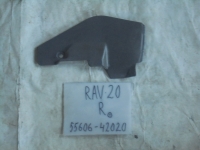 Пластик салона, TOYOTA, RAV 4, ACA20, 1AZ-FSE, 2000, 55606-42020