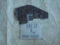 Пластик салона, TOYOTA, RAV 4, ACA20, 1AZ-FSE, 2000, 55606-42020