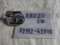Пластик салона, TOYOTA, RAV 4, ACA20, 1AZ-FSE, 2000, 72152-42010
