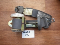 Ремень безопасности, TOYOTA, RAV 4, ACA20, 1AZ-FSE, 2000, R, R