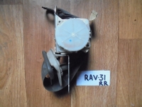 Ремень безопасности, TOYOTA, RAV 4, ACA30, 1AZ-FE, 2011, R, R