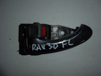 Ручка двери внутренняя, TOYOTA, RAV 4, ACA30, 1AZ-FE, 2011, F, L