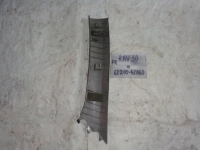 Накладка на стойку, TOYOTA, RAV 4, ACA30, 1AZ-FE, 2011, F, R, верх, 62210-42060