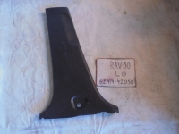 Накладка на стойку, TOYOTA, RAV 4, ACA30, 1AZ-FE, 2011, L, низ, 62414-42050