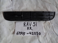 Накладка на порог внутренняя, TOYOTA, RAV 4, ACA30, 1AZ-FE, 2011, R, R, 67915-42030