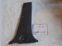 Накладка на стойку, TOYOTA, RAV 4, ACA30, 1AZ-FE, 2011, R, низ, 62413-42050