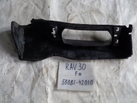 Воздухозаборник, TOYOTA, RAV 4, ACA30, 1AZ-FE, 2011, 55081-42010