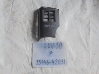 Накладка на торпеду, TOYOTA, RAV 4, ACA30, 1AZ-FE, 2011, 55446-42031