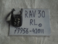 Накладка на салазку сиденья, TOYOTA, RAV 4, ACA30, 1AZ-FE, 2011, R, L, 79956-42011