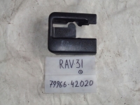 Накладка на салазку сиденья, TOYOTA, RAV 4, ACA30, 1AZ-FE, 2011, R, 79966-42020