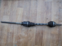 Привод, TOYOTA, RAV 4, ACA20, 1AZ-FSE, 2000, F, R
