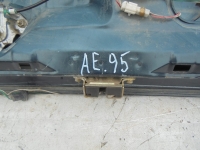 Замок двери багажника, TOYOTA, SPRINTER CARIB, AE111, 4A-FE, 1997