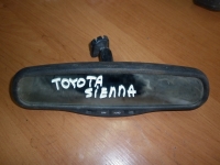 Зеркало салона, TOYOTA, SIENNA, MCL20, 3MZ-FE
