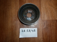 Шкив помпы, TOYOTA, COROLLA, AE95, 4A-FE, 89-91