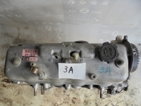 Двигатель, TOYOTA, SPRINTER, AE80, 3A-LU, 1985