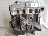 Двигатель, TOYOTA, SPRINTER, AE80, 3A-LU, 1985