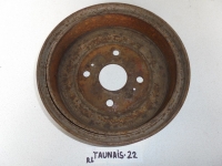 Тормозной барабан, TOYOTA, MASTER ACE SURF, CR21, 2C-T, 1989, R