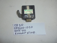 Блок управления климат-контролем, TOYOTA, TOWN ACE, CR30, 2C-T, 1991, 077200-1020
